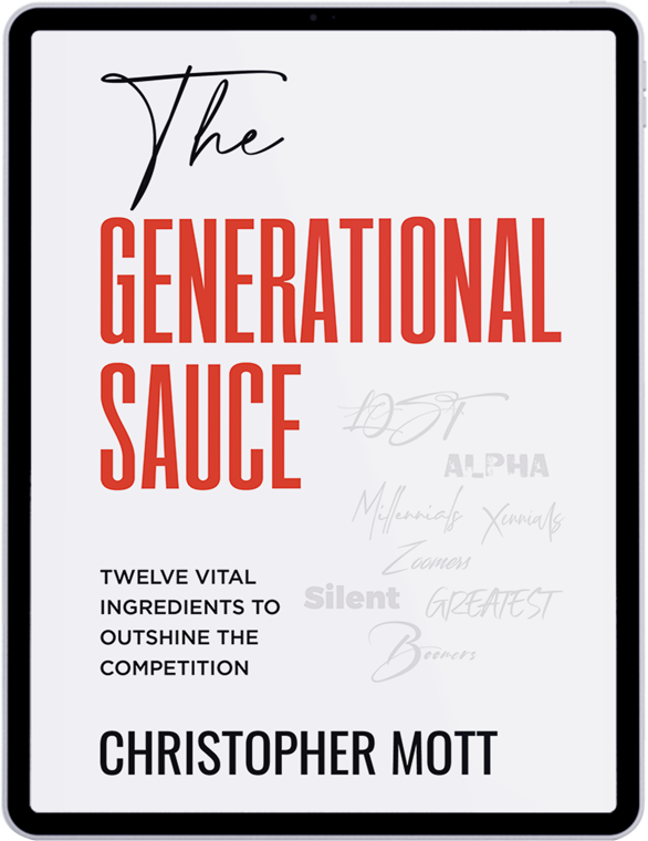 The Generational Sauce